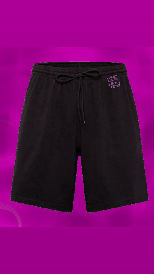 LoveIsATrend™ Essential Shorts