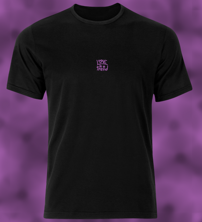 LoveIsATrend™ Center Logo Tee