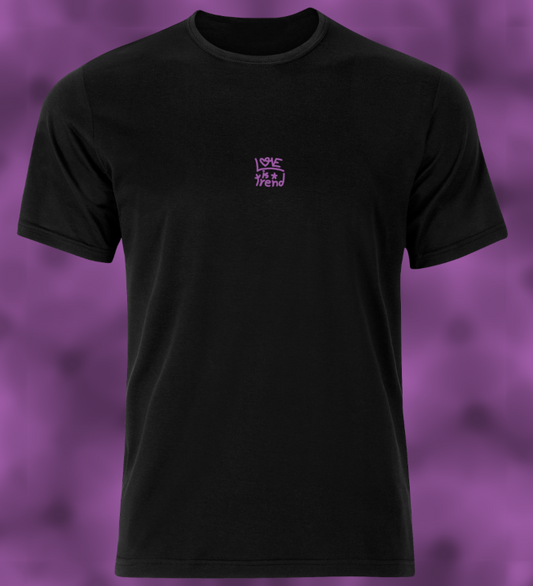 LoveIsATrend™ Center Logo Tee