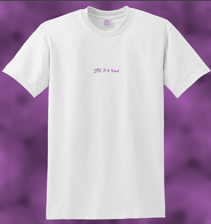 LoveIsATrend™ Signature Tee